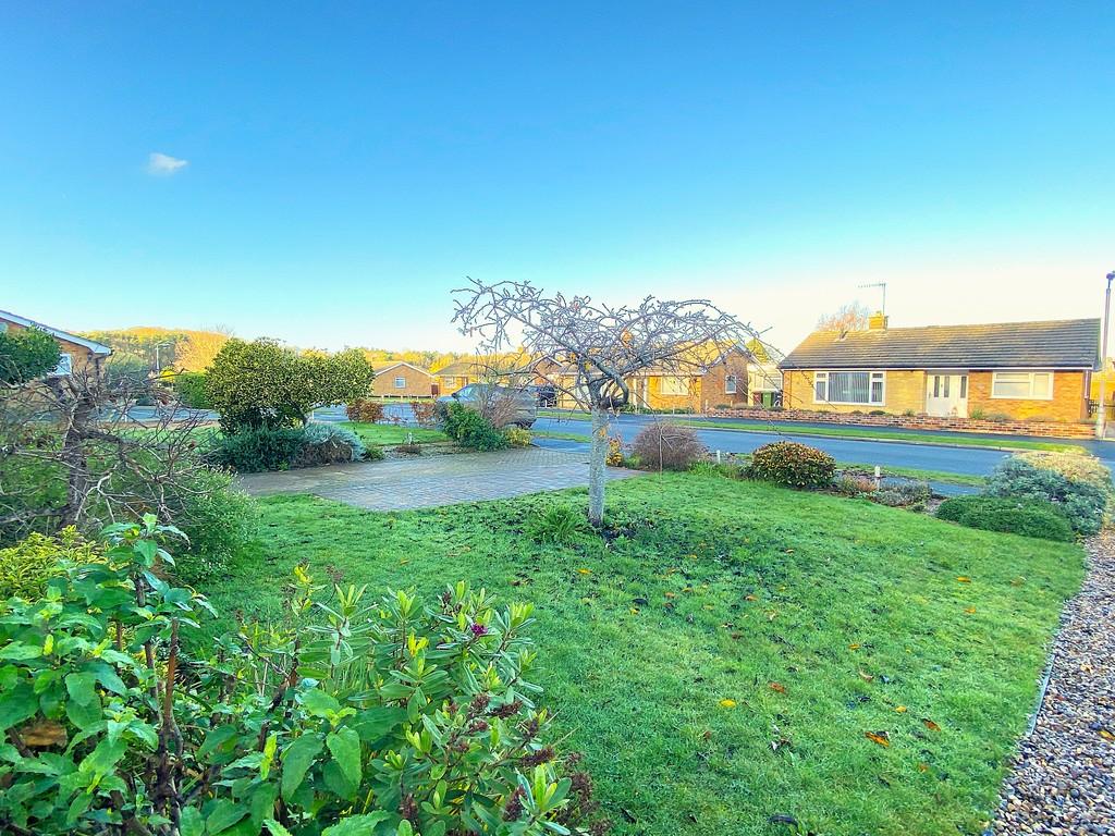 Front garden