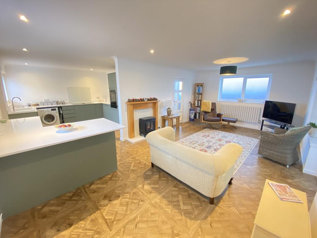 Open Plan Kitchen Living Dining room