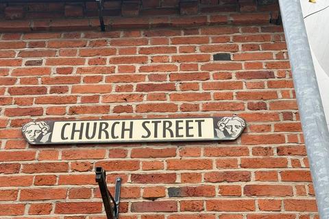 undefined, Church Street, Uttoxeter