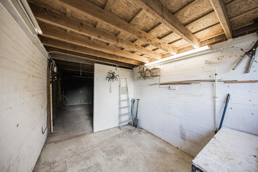 Garage - Workshop