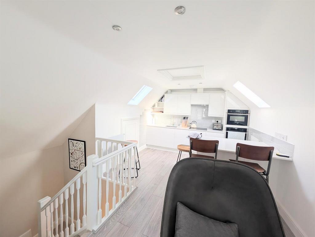 Lounge/kitchen
