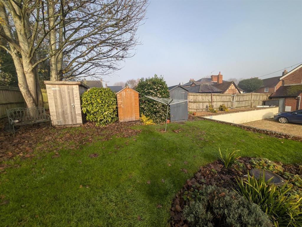 Communal gardens