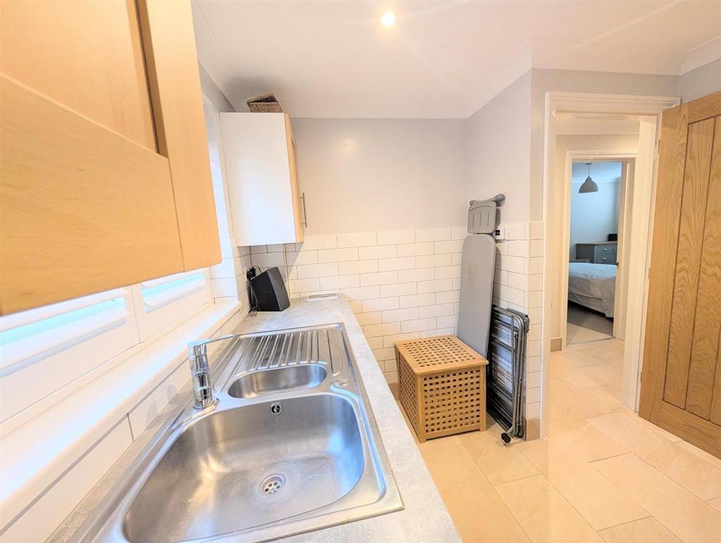 Utility room