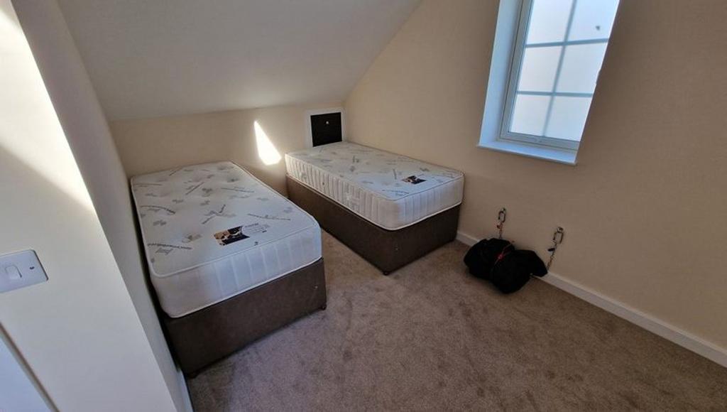 Bedrooms