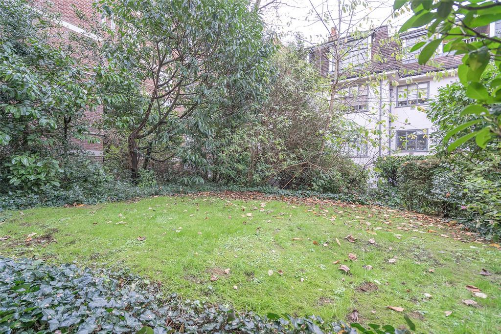 Communal Grounds B