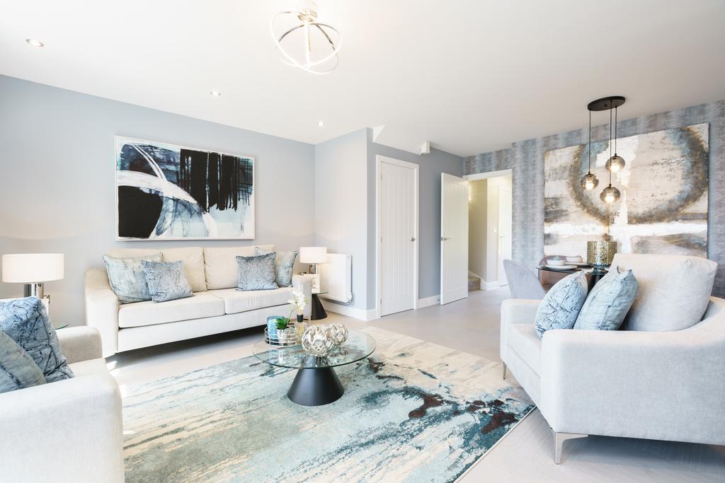 Showhome photography