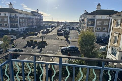 1 bedroom apartment to rent, Hamilton Court, Brighton Marina Village
