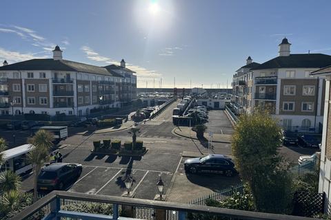1 bedroom apartment to rent, Hamilton Court, Brighton Marina Village