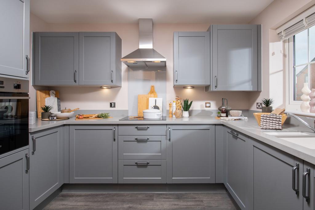 Showhome photography