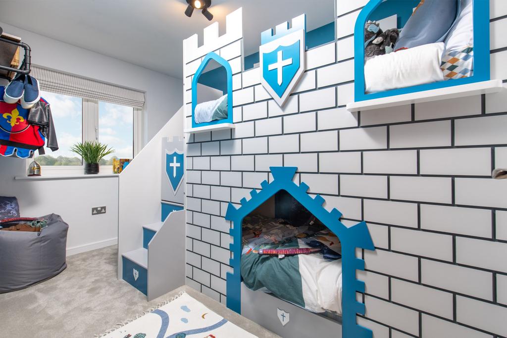 Showhome photography