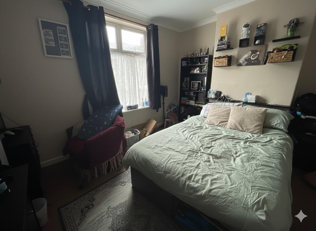Bed 1