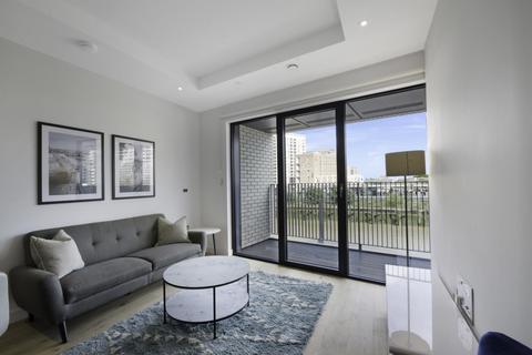 1 bedroom apartment for sale, Corson House, London City Island