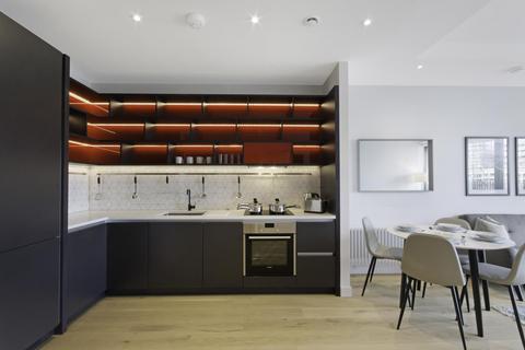 1 bedroom apartment for sale, Corson House, London City Island