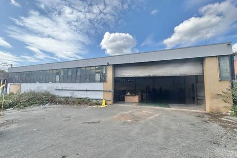 Warehouse to rent, 84A North Western St Manchester M12 6DY