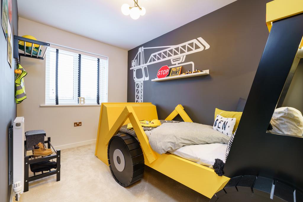 Showhome photography
