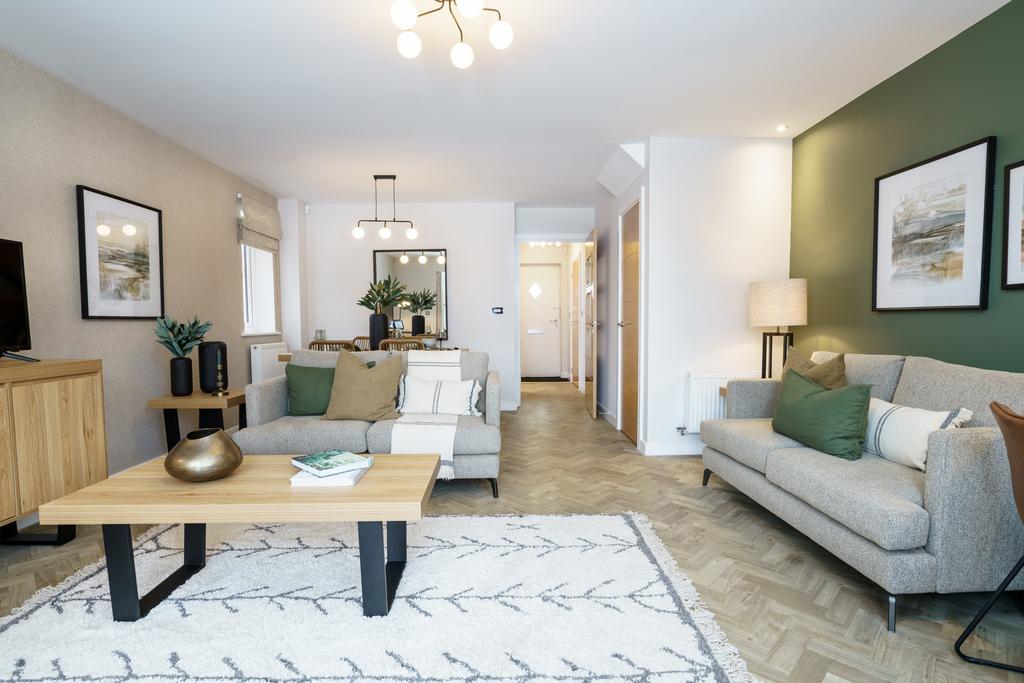 Showhome photography