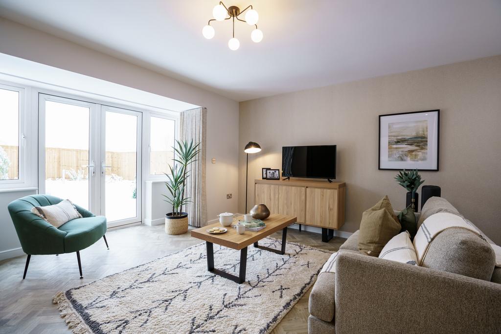 Showhome photography