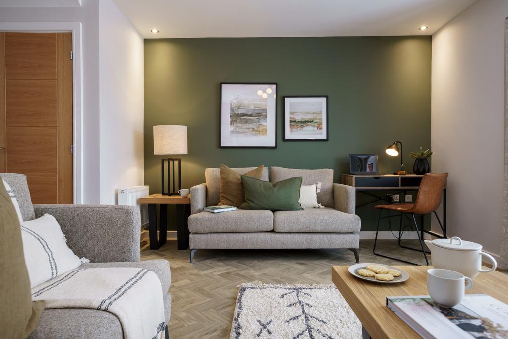 Showhome photography
