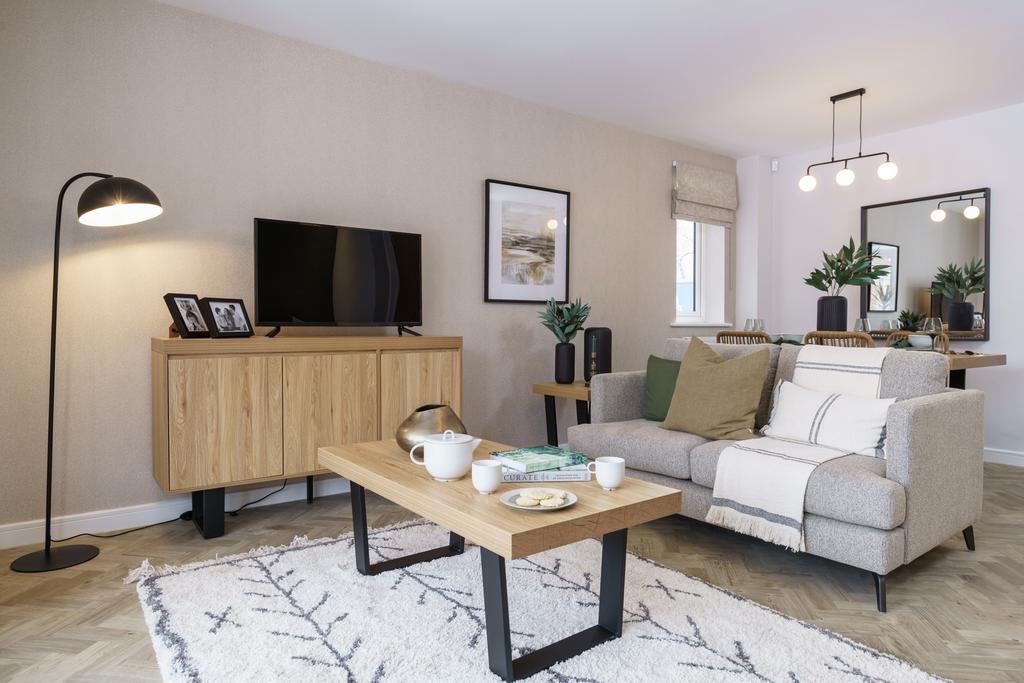 Showhome photography