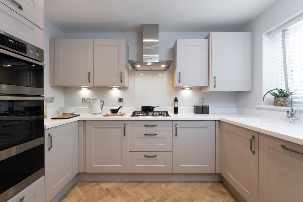 Showhome photography