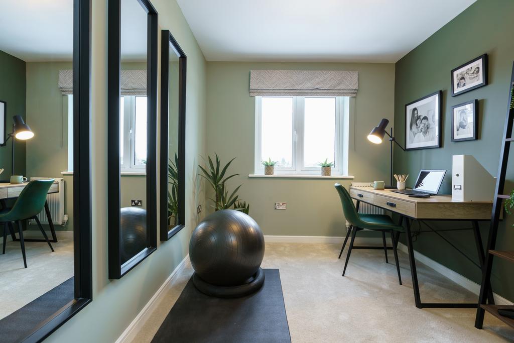 Showhome photography