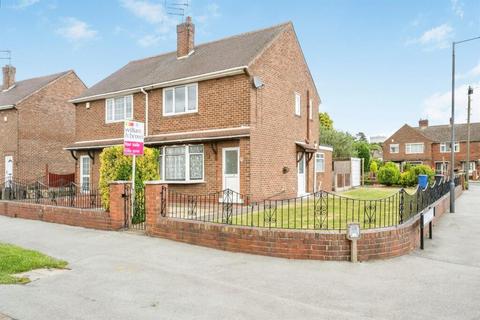 2 bedroom semi-detached house to rent, Westminster Crescent, Doncaster DN2