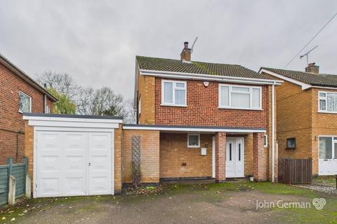 3 bedroom detached house for sale, Balmoral Road, Mountsorrel