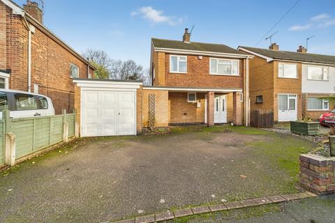 3 bedroom detached house for sale, Balmoral Road, Mountsorrel