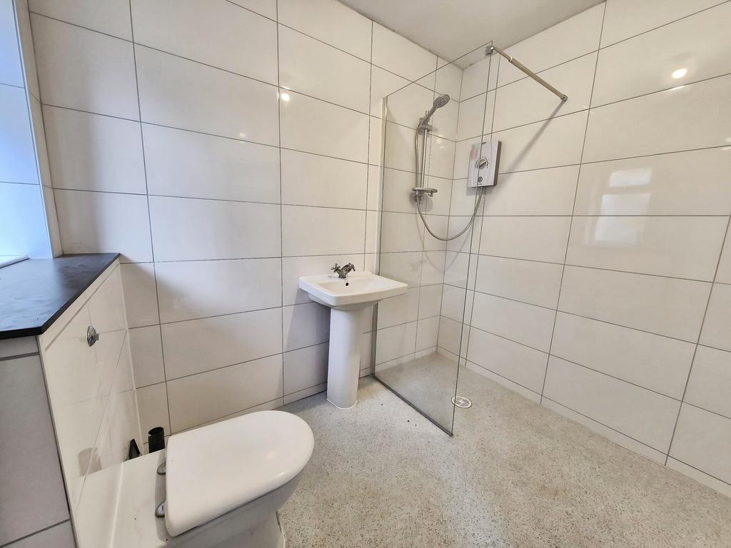 Wet room