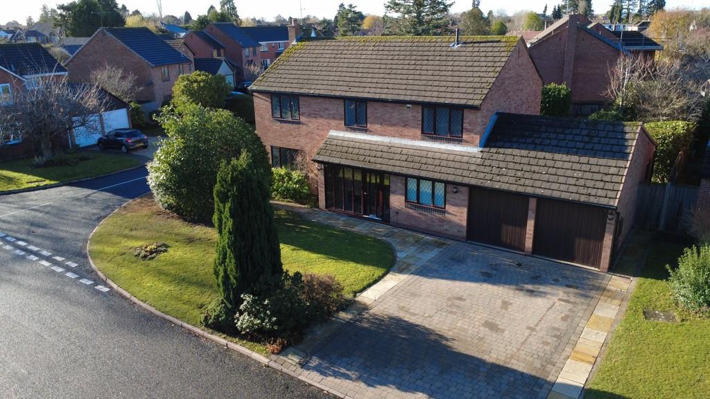 Drone image