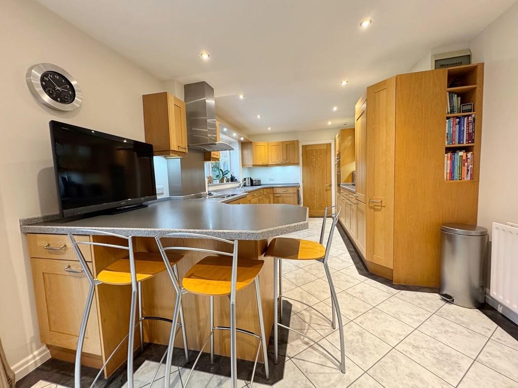 Breakfast Bar