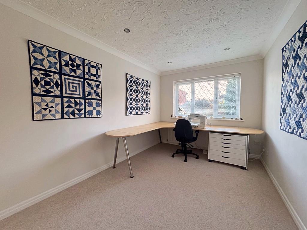 Hobby or Family Room
