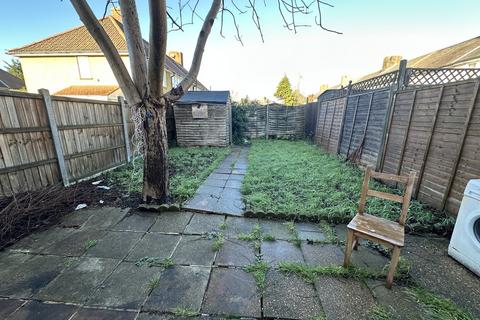 undefined, Harrold Road, Dagenham
