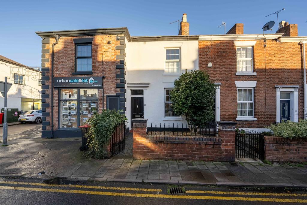 34 Westminster Rd, Hoole, Chester CH2 3 AU, UK2
