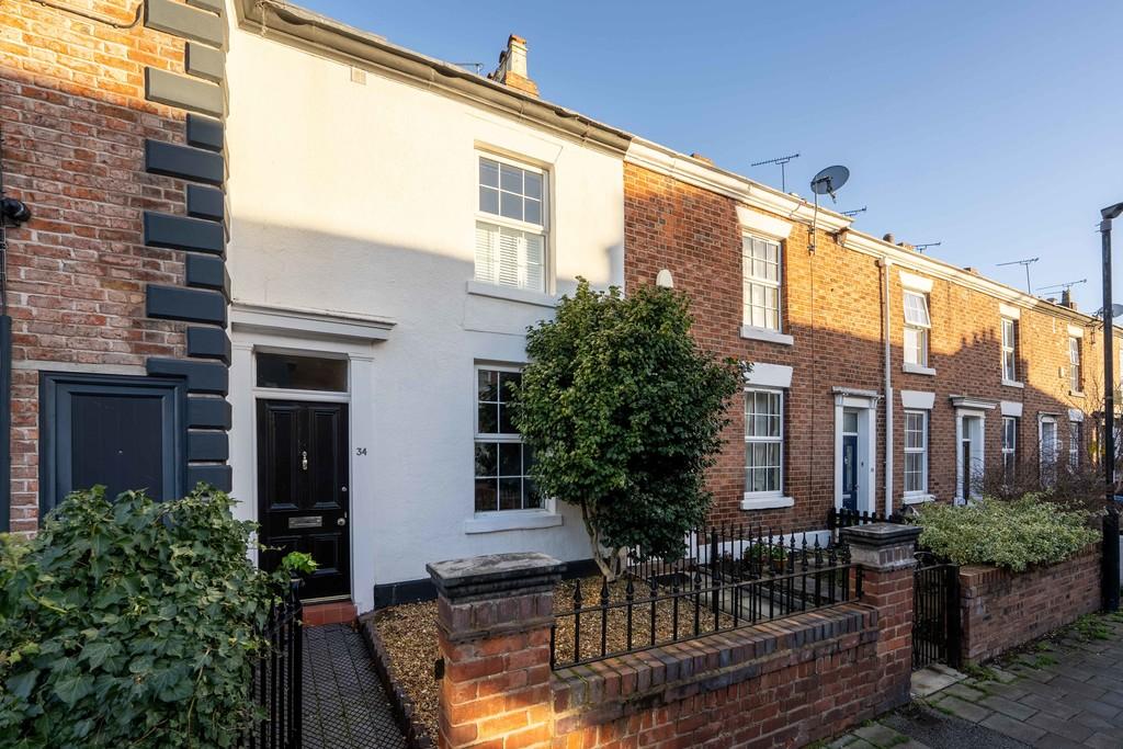 34 Westminster Rd, Hoole, Chester CH2 3 AU, UK3