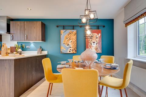 3 bedroom detached house for sale, Plot 391, The Charnwood Corner at Morgans Walk, Bridgend Road, Bryncae CF72