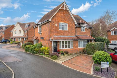 undefined, Springfields, Amersham