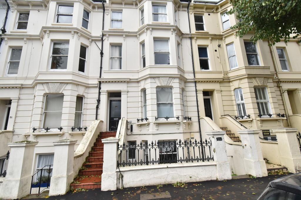Front of the property