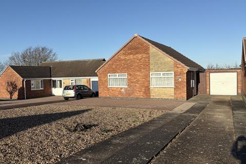 2 bedroom detached bungalow for sale, Humber Drive, Melton Mowbray