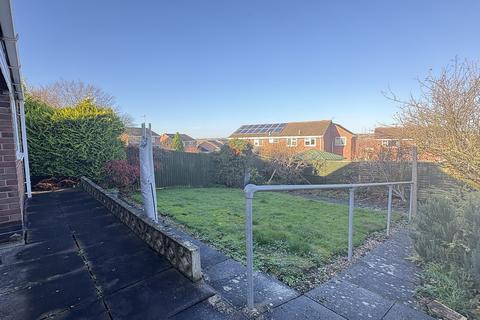 2 bedroom detached bungalow for sale, Humber Drive, Melton Mowbray