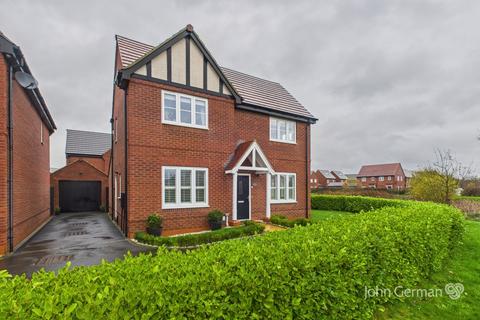 Hastings Lane, Etwall