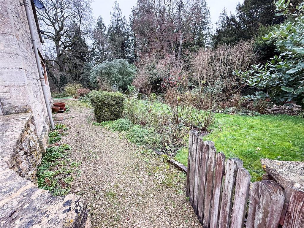 Side Garden
