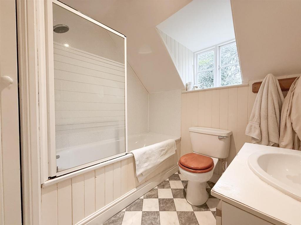 Bathroom 1