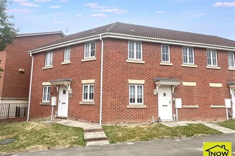 undefined, Goldstraw Lane, Fernwood, Newark, Nottinghamshire.