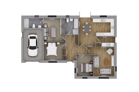 undefined, Plot 63 Scoonie, Oudenarde Development, Bridge Of Earn, Perth, PH2