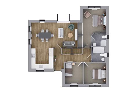 undefined, Plot 42, Gowrie, Oudenarde Development, Bridge Of Earn, Perth, PH2