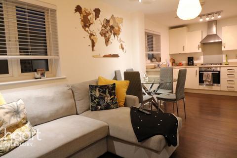 2 bedroom apartment to rent, Nicholas Charles Crescent, Aylesbury