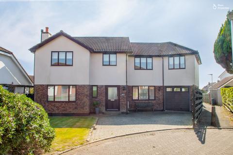 5 bedroom detached house for sale, Hilltop Rise, Isle Of Man IM2