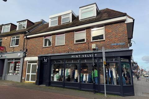 Office for sale, First Floor, 105 High St Sevenoaks TN13 1UP
