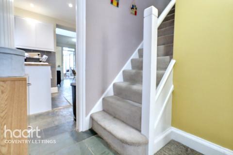 undefined, Church Lane, Coventry